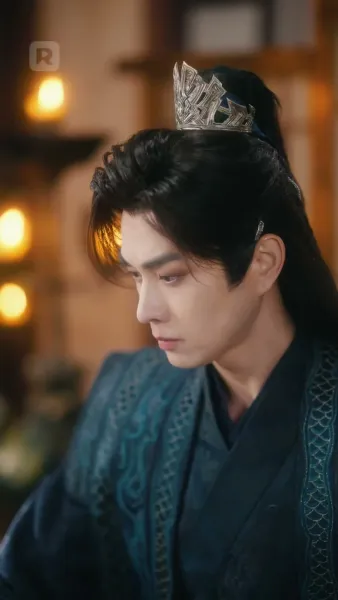 หลงรักไร้หนทาง ผูกพันด้วยหัวใจ