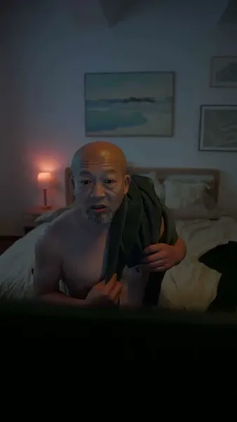 ตัวเขาที่แสนลึกลับ