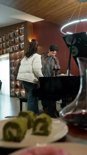 ตัวเขาที่แสนลึกลับ