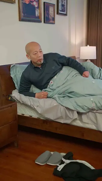 ตัวเขาที่แสนลึกลับ