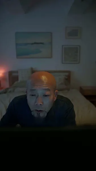 ตัวเขาที่แสนลึกลับ