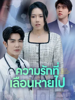 ความรักที่เลือนหายไป