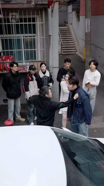 อย่าแหยมกับคุณนายของฉัน