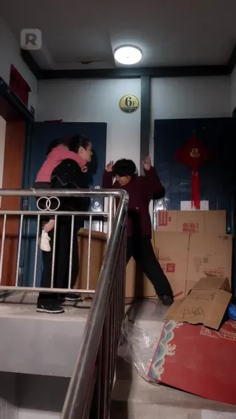 อย่าแหยมกับคุณนายของฉัน