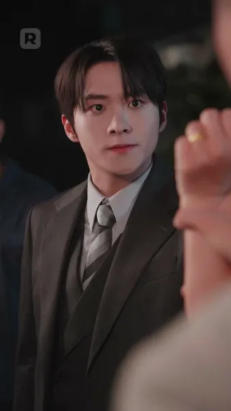 รักสุดใจของ ท่านประธานหน้าตาย