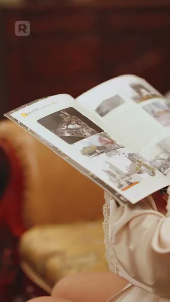 รักสุดใจของ ท่านประธานหน้าตาย