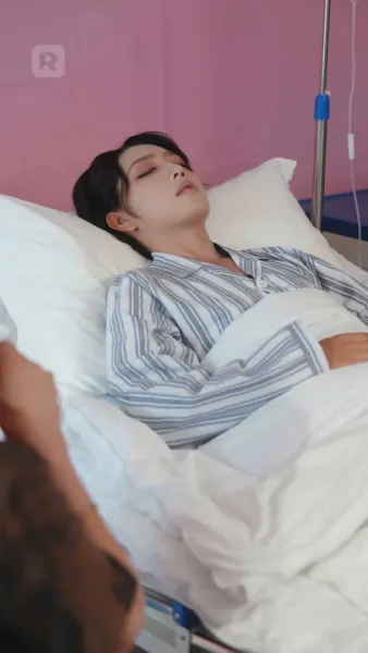 รักสุดใจของ ท่านประธานหน้าตาย