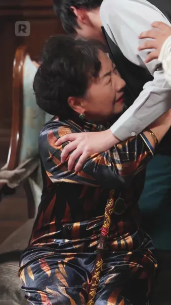 รักสุดใจของ ท่านประธานหน้าตาย