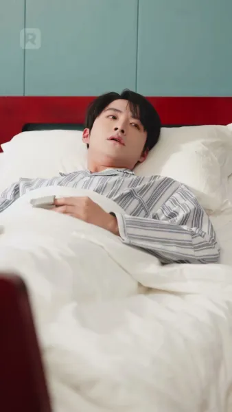 รักสุดใจของ ท่านประธานหน้าตาย