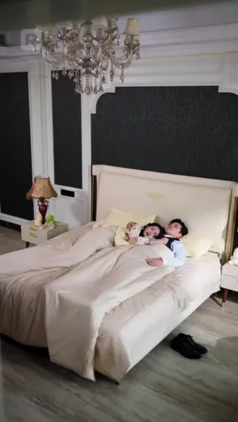 วิวาห์ฟ้าแลบกับภรรยาสุดแสบ