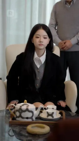 เทพธิดาตกสมัย หวนคืนถอนแค้น