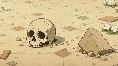 เมื่อราชาผีกลายเป็นเด็กน้อย