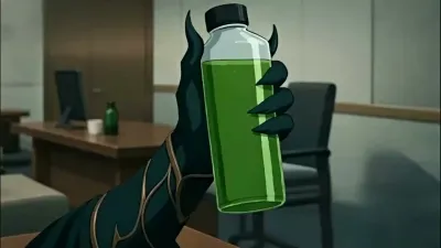 เมื่อราชาผีกลายเป็นเด็กน้อย