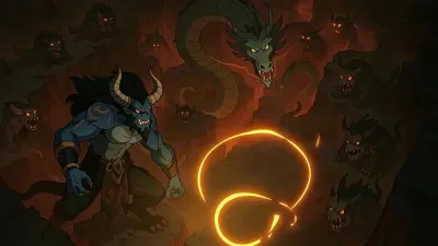 เมื่อราชาผีกลายเป็นเด็กน้อย