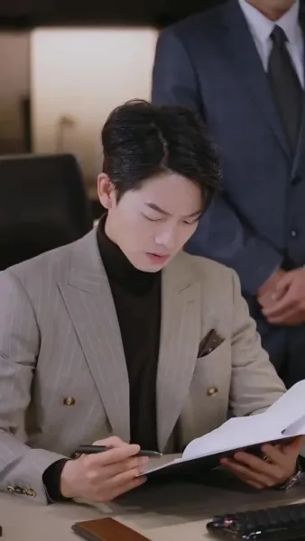 ประธานลี่ จำผิดคนแล้ว