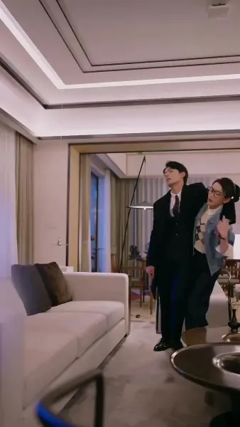 ประธานลี่ จำผิดคนแล้ว