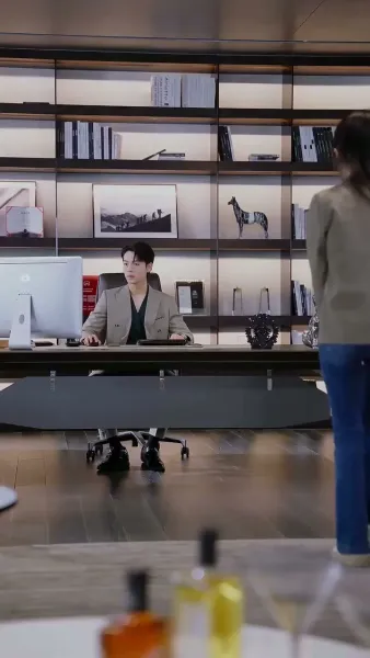 ประธานลี่ จำผิดคนแล้ว