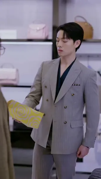 ประธานลี่ จำผิดคนแล้ว