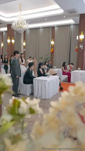 เสียงที่เปลี่ยนให้ฉันกลายเป็นเจ้าแม่บ้านเช่า