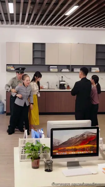 เสียงที่เปลี่ยนให้ฉันกลายเป็นเจ้าแม่บ้านเช่า