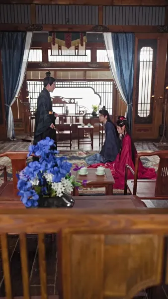 ผีเสื้อเพลิง: การเกิดใหม่ของซูเตี๋ยอี