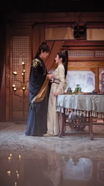 ผีเสื้อเพลิง: การเกิดใหม่ของซูเตี๋ยอี