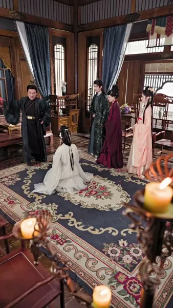 ผีเสื้อเพลิง: การเกิดใหม่ของซูเตี๋ยอี