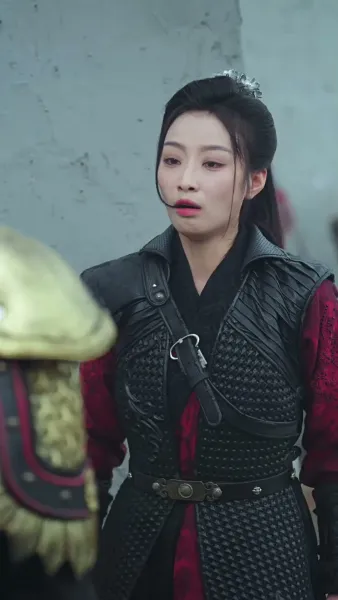 ผกามาลีขอท้ารบ 