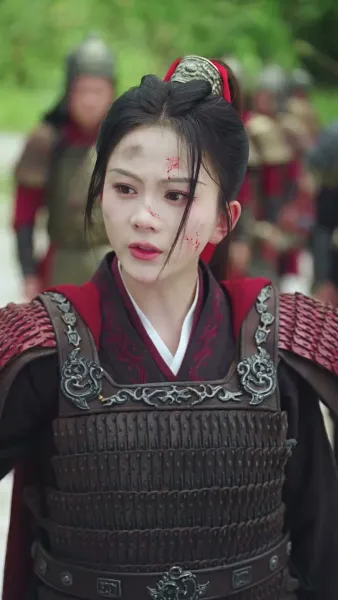 ผกามาลีขอท้ารบ 