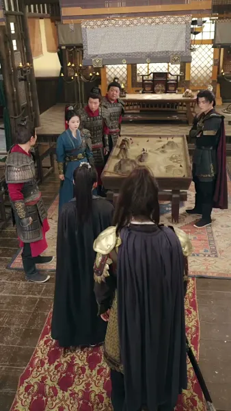 ผกามาลีขอท้ารบ 