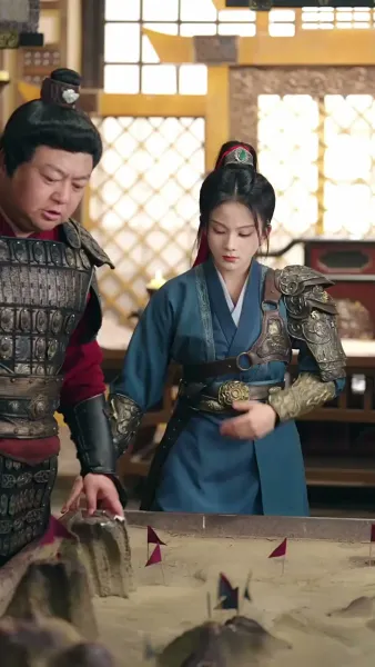 ผกามาลีขอท้ารบ 