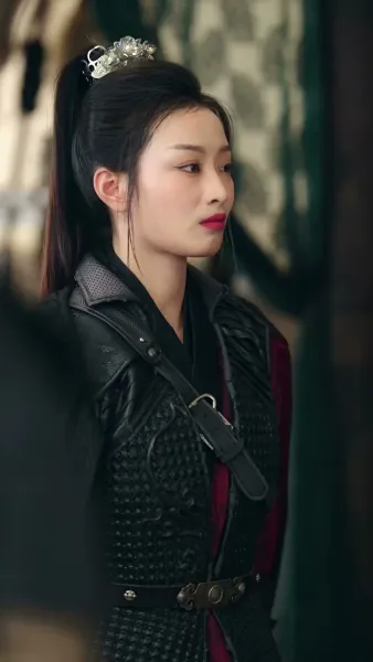 ผกามาลีขอท้ารบ 