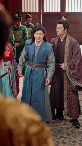 คืนบัลลังก์รัชทายาท