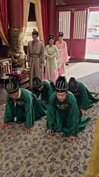 คืนบัลลังก์รัชทายาท