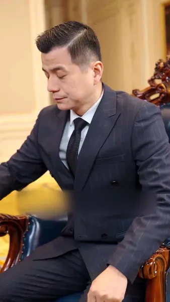 [พากย์ไทย]คุณชายปากร้ายกับคุณนายดวงตก