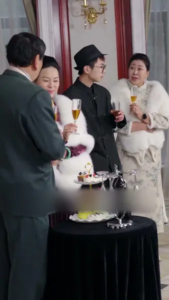 [พากย์ไทย]คุณชายปากร้ายกับคุณนายดวงตก