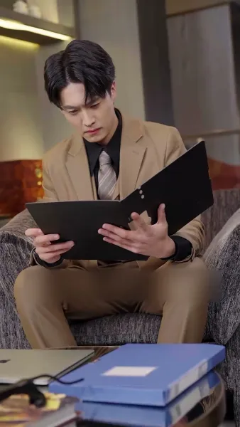 [พากย์ไทย]คุณชายปากร้ายกับคุณนายดวงตก