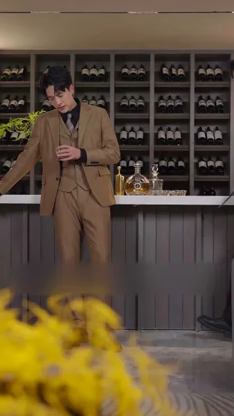 [พากย์ไทย]คุณชายปากร้ายกับคุณนายดวงตก