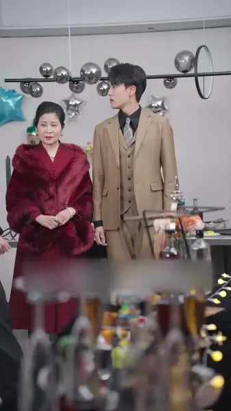 [พากย์ไทย]คุณชายปากร้ายกับคุณนายดวงตก