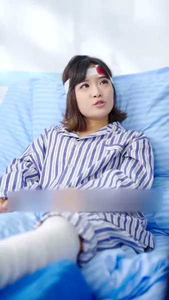 [พากย์ไทย]คุณชายปากร้ายกับคุณนายดวงตก