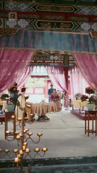 กริชสตรีในวังหลวง