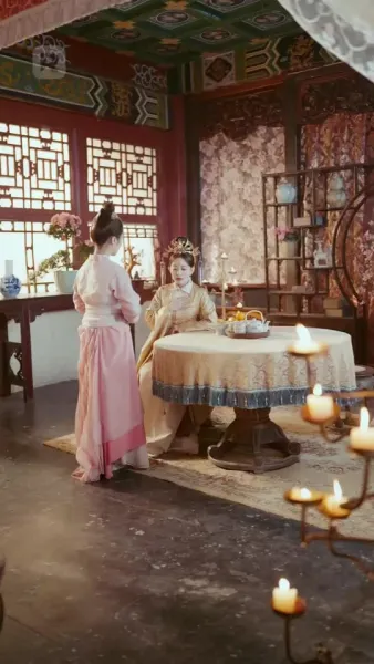 กริชสตรีในวังหลวง