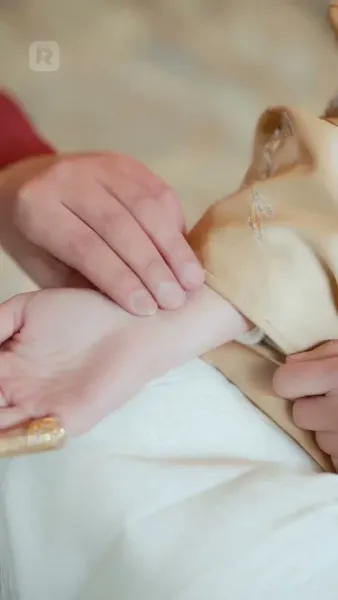 กริชสตรีในวังหลวง