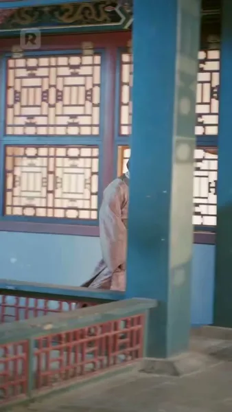 กริชสตรีในวังหลวง