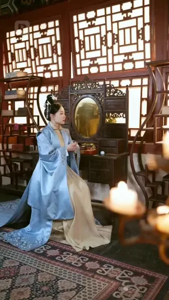 กริชสตรีในวังหลวง