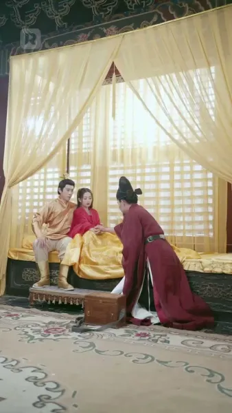 กริชสตรีในวังหลวง