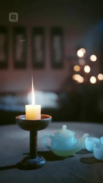 กริชสตรีในวังหลวง