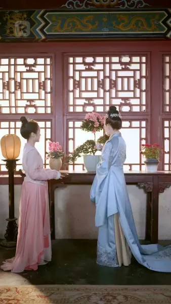 กริชสตรีในวังหลวง