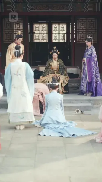 กริชสตรีในวังหลวง