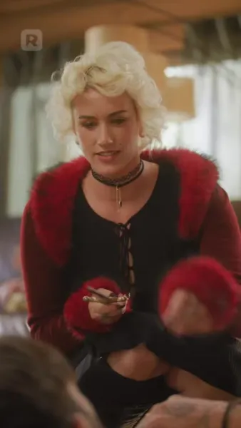 (พากย์) สาปรักพันธุ์อสูร